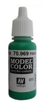 Vallejo Model Color Flat Park Green val073
