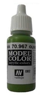 Vallejo Model Color Olive Green val092