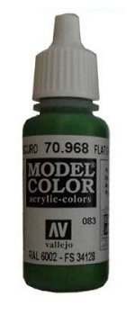Vallejo Model Color Flat Green (FS34128, RAL6002) val083