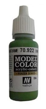 Vallejo Model Color Uniform Green val093