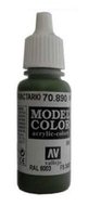 Vallejo Model Color Retractive Green (FS34082, RAL6003) val090