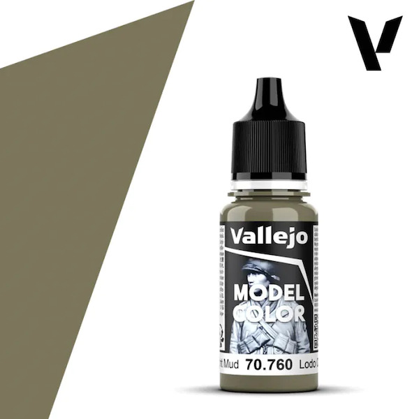 Vallejo Model Color Light Mud  val103
