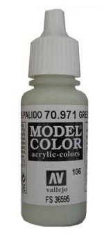 Vallejo Model Color Green grey (FS36595)  val106