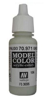 Vallejo Model Color Green grey (FS36595) val167