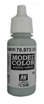 Vallejo Model Color Light Sea Grey (FS36480) val108