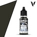 Vallejo Model Color Camouflage Black Green VAL70741