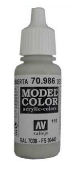 Vallejo Model Color Deck Tan (FS36440, RAL7038) val110