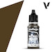 Vallejo Model Color Camoulage Middle Brown VAL70740