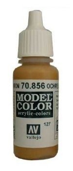 Vallejo Model Color Goldbrown (FS33275, RAL8001) val126