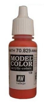 Vallejo Model Color Amaranth Red val0130