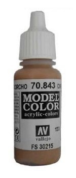 Vallejo Model Color Cork Brown (FS30215) val133