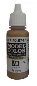 Vallejo Model ColorTan Earth (FS30219) val141