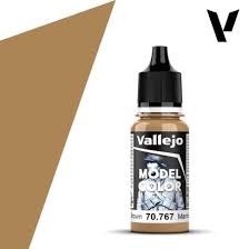 Vallejo Model Color Desert Brown  val138