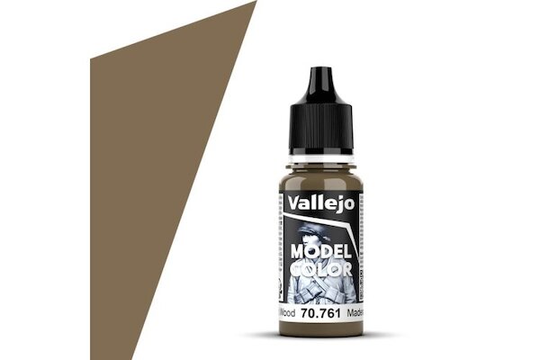 Vallejo Model Color Old Wood val139