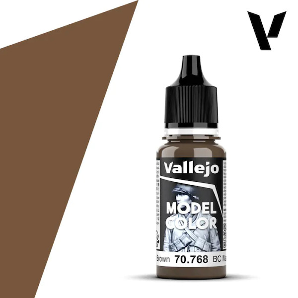 Vallejo Model Color BC Dark Brown val143