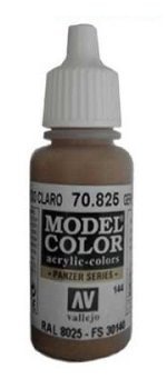 Vallejo Model Color German Camouflage Pale Brown  val144