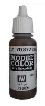 Vallejo Model Color Chocolate Brown (FS30099) val149