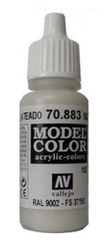 Vallejo Model Color Silvergrey (FS37150, RAL9002) val166