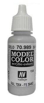 Vallejo Model Color Sky Grey (FS36463, RAL7004)  val176