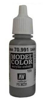 Vallejo Model Color Dark Sea Grey (FS36231) val182