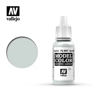 Vallejo Model Color Silver (FS17178)  val171