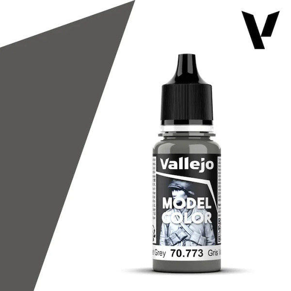 Vallejo Model Color Violet Gray  val183