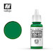 Vallejo Model Color Transparent Green VAL70936