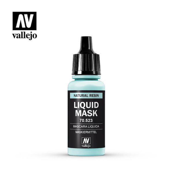 Vallejo Model Color liquid Mask  val70523