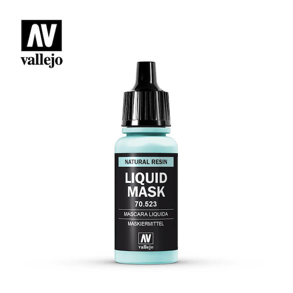 Vallejo Model Color liquid Mask val70523