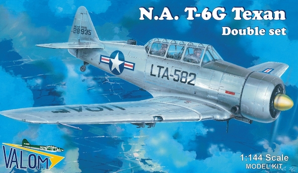 North American T6G (USAF, Belgium, France, Italy) 14409