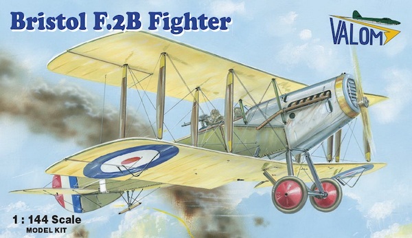 Bristol F2B Fighter (2in1) 14415