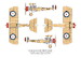 Bristol Scout D (2in1) 14424