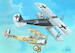 Bristol Scout D vs Pfalz D.IIIa (Duels in the sky, (2 in1) val14444