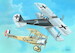 Bristol Scout D vs Pfalz D.IIIa (Duels in the sky, (2 in1) val14436