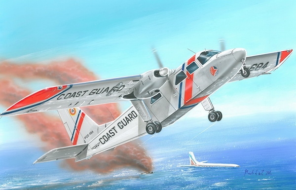 Britten Norman BN-2A Islander (Philippine Navy, USCG) (REISSUE) 48014