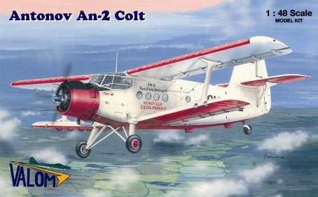 Antonov An-2 Colt Civil (OK-RIE, D-FWJK)  4802