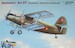Antonov An-2 Colt Civil (Anastasia, Lufthansa) REISSUE VAL4807