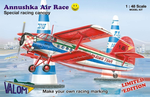 Antonov AN2 Colt Annushka Air Race 48100