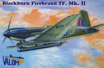 Blackburn Firebrand TF MKII  72006