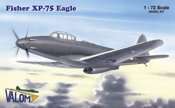 Fischer XP75 Eagle  72024