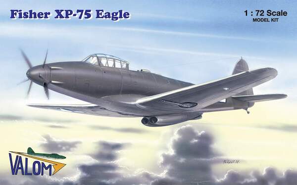 Fisher XP75 Eagle 72024