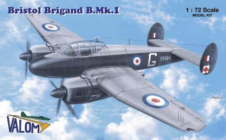 Bristol Brigand B Mk.I  72030