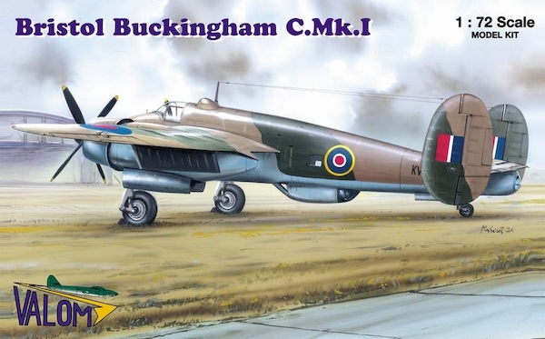 Bristol Buckingham C MK1 72041