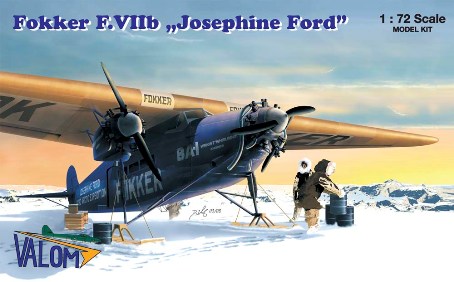 Fokker F.VIIb "Josephine Ford" 72047