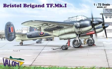 Bristol Brigand TF Mk.I 72051