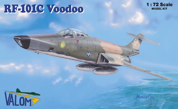 RF101C Voodoo  72093