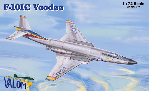 F101C Voodoo 72095