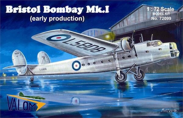 Bristol Bombay Mk.I (Early)  72099