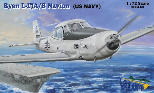 Ryan L17A/B Navion (US Navy) 72105