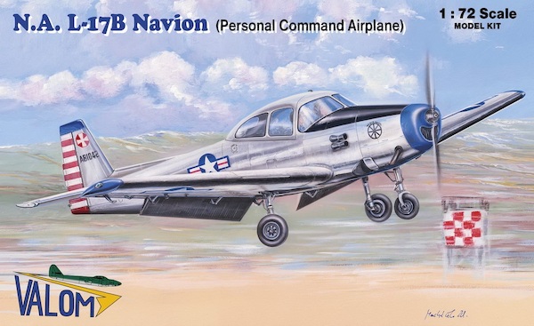 Ryan L17B Navion 72107